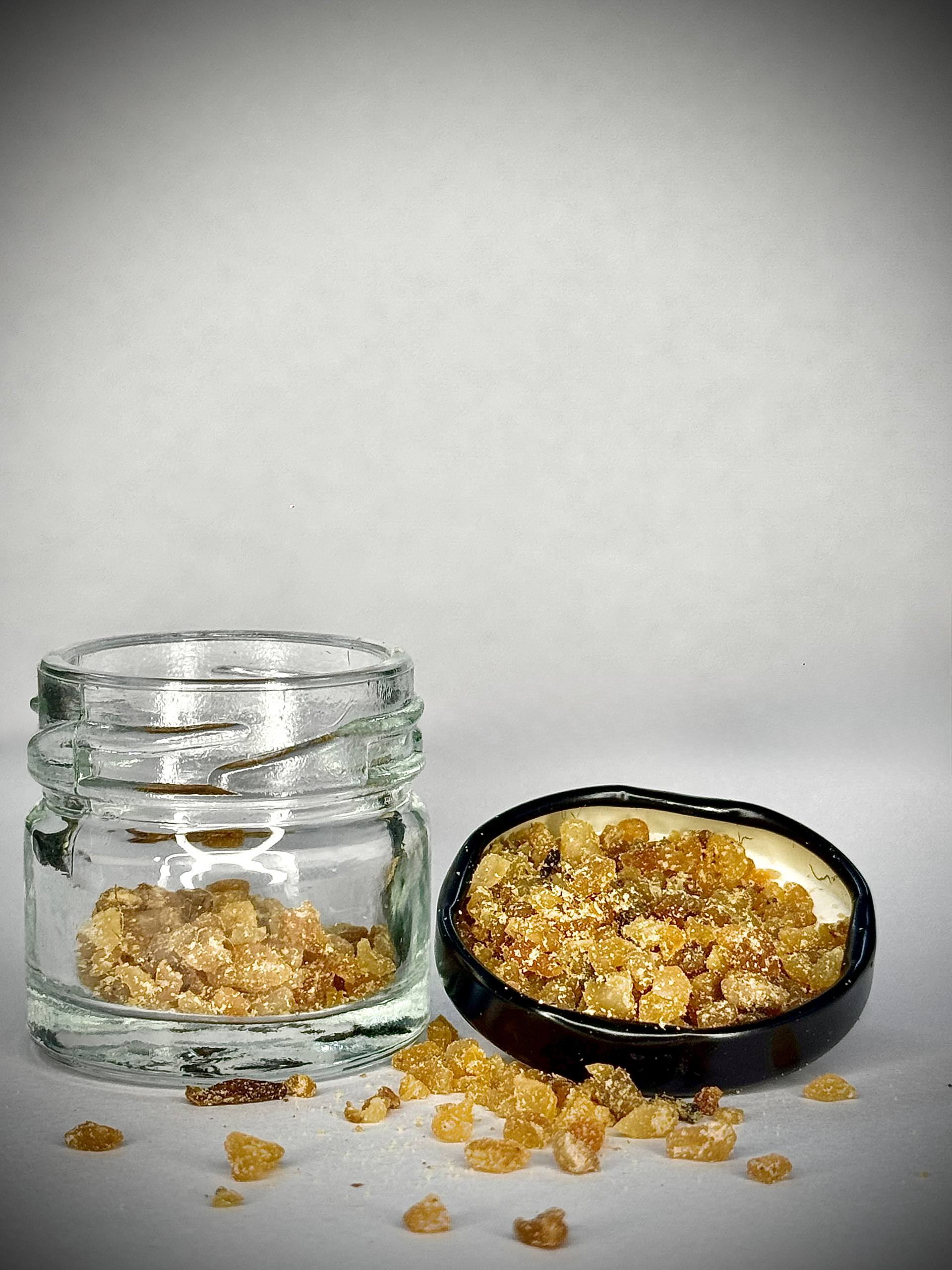 Premium Afgani Hing (नुकरा) - 10Gm